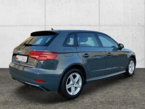 Asphalte Diffusion - AUDI A3 40TFSIe Grise9AD